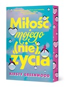 Miłość moj... - Kristy Greenwood - buch auf polnisch 