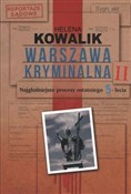 Polska książka : Warszawa k... - Helena Kowalik