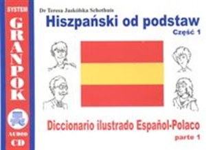 Bild von Hiszpański od podstaw + CD