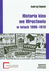 Obrazek Historia kina we Wrocławiu w latach 1896-1918
