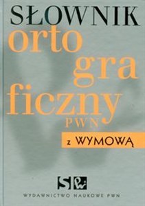 Bild von Słownik ortograficzny PWN z wymową