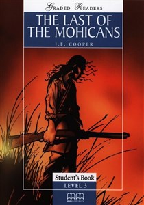 Bild von The Last of The Mohicans Student's Book Level 3