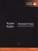 Marketing ... - Philip Kotler, Kevin Lane Keller -  Książka z wysyłką do Niemiec 