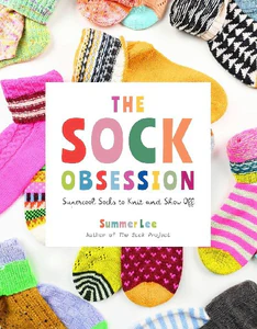 Obrazek LEE, S: SOCK PROJECT