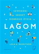 Lagom Szwe... - Lola Akerstrom -  Polnische Buchandlung 