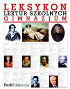 Książka : Leksykon l... - Robert Pruszczyński
