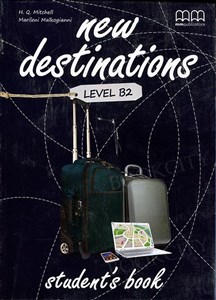 Obrazek New Destination B2 Student`S Book