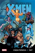 X-Men Era ... - Opracowanie Zbiorowe -  fremdsprachige bücher polnisch 