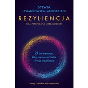 Rezyliencj... - Sylwia Lewandowska-Akhvlediani - buch auf polnisch 