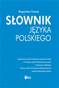 Bild von Słownik języka polskiego