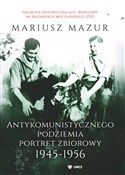 Książka : Antykomuni... - Mariusz Mazur