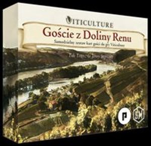 Bild von Viticulture Goście z Doliny Renu