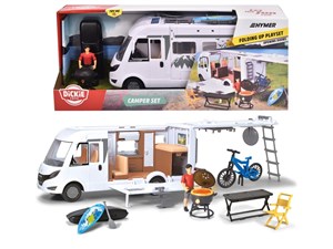 Bild von Kamper B-Class 30 cm Playlife Hymer