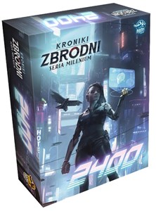 Obrazek Kroniki Zbrodni: 2400