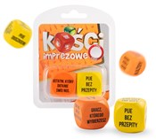 Kości Impr... - buch auf polnisch 