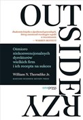 Książka : Outsiderzy... - William N. Thorndike
