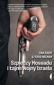 Obrazek Szpiedzy Mossadu i tajne wojny Izraela