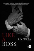Like A Bos... - A.N. Wata -  polnische Bücher