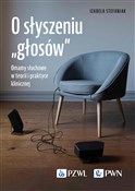 Polnische buch : O słyszeni... - Izabela Stefaniak