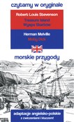 Polska książka : Morskie pr... - Robert Louis Stevenson, Hermann Melville