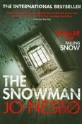 Snowman - Jo Nesbo -  Książka z wysyłką do Niemiec 