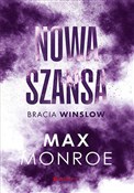 Nowa szans... - Max Monroe -  polnische Bücher