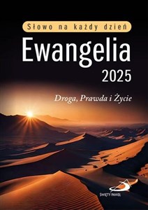 Obrazek Ewangelia 2025 - mały format BR