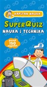 Polska książka : SuperQuiz ... - Opracowanie Zbiorowe
