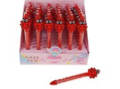 Polska książka : Długopis o...