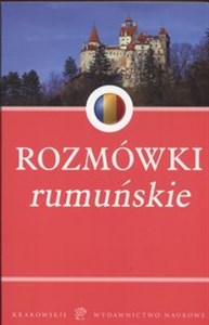 Obrazek Rozmówki rumuńskie