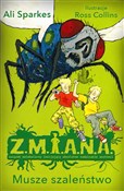 Z.M.I.A.N.... - Ali Sparkes - buch auf polnisch 