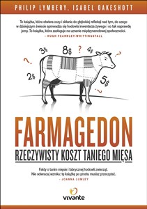 Obrazek Farmagedon Rzeczywisty koszt taniego mięsa