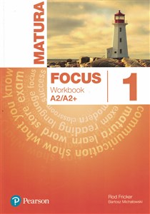 Bild von Matura Focus 1 Workbook