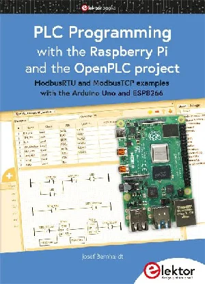 Obrazek BERNHARDT, J: PLC PROGRAMMING WITH THE RASPBERRY PI