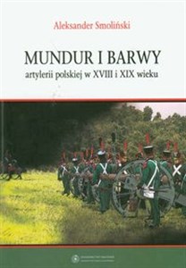 Bild von Mundur i barwy artylerii polskiej w XVIII i XIX wieku