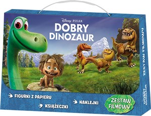 Obrazek Dobry dinozaur Zestaw filmowy