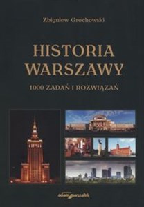 Bild von Historia Warszawy 1000 zadań i rozwiązań