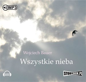 Obrazek [Audiobook] Wszystkie nieba