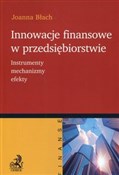 Książka : Innowacje ... - Joanna Błach