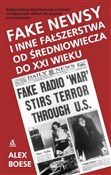 Fake newsy... - Alex Boese - buch auf polnisch 
