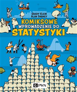 Obrazek Komiksowe wprowadzenie do statystyki