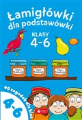 Polska książka : Łamigłowki... - Opracowanie Zbiorowe