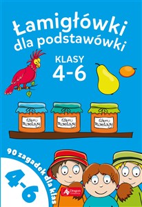 Bild von Łamigłowki dla podstawówki Klasy 4-6