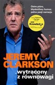 Książka : Wytrącony ... - Jeremy Clarkson