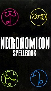 Bild von Necronomicon Spellbook