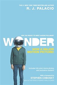 Bild von Wonder Movie Tie-In Edition