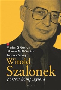 Bild von Witold Szalonek. Portret kompozytora