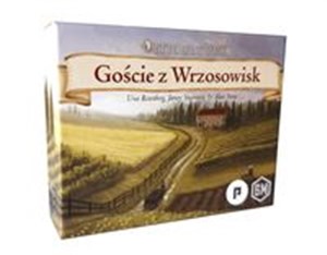 Bild von Viticulture Goście z Wrzosowisk