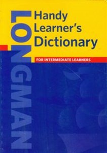 Obrazek Longman Handy Learners Dictionary