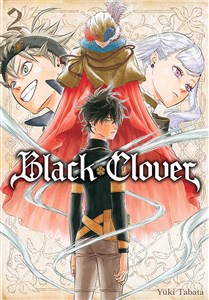 Obrazek Black Clover. Tom 2